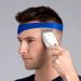 NAYAGOGO Hair Trimming Guide Neckline Shaving Template Flexible Curved Silicone Haircut Band Shaving Template Home Hair Cutting Tool Softness Elasticity Split Ends Trimmer for Man (Blue) - Buy Online on GoSupps.com