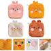 LALAFINA 8 Pcs Sanitary Napkin Storage Bags - Multi-Function Diaper & Pad Holder - Organic Cotton for Women - Assorted Colors - Buy Now - Buy Online on GoSupps.com