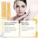  JIAOY Vitamin C serum stick brightening vitamin C serum stick brightening and puffiness-reducing eye contour balm moisturizing face and body balm evens skin tone (2PCS) - Buy Online on GoSupps.com