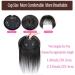 Bangs Human Hair with Bangs for Women Fringe Clip in Bangs Hair Pieces with Thining Hair Thick Hairpieces Adding Extra Hair Extensions Bangs Hair Clip(Color:Blue) 8 inches Blue - Buy Online on GoSupps.com