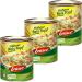 n.v. Erasco Rice Pots with Carrots and Fresh Herbs 800g (Pack of 3)