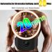 Tosucs EMS Abdominal Muscle Trainer - Electric Power ABS Stimulator with 12 Modes & USB Rechargeable | Ideal for Men & Women - Buy Online on GoSupps.com