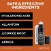 Motivo Advanced Scar Care Bundle: Scar Tape & Roller Serum (10ml) | Water & Sweat Resistant | Suitable for All Skin Types | Ideal for Surgical, C-Section, Trauma & Acne Scars | Fair - Buy Online on GoSupps.com