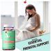 Yuve Prenatal Gummies for Women 667mcg DFE Folic Acid - Pregnancy Vitamins for Hormonal Support - Vegan & Natural - 60 ct - Buy Online on GoSupps.com