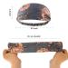 Carede Boho Bandana Headbands for Women - Pack of 6 Floral Print Sports Headbands - Non Slip Wide Yoga Headbands - Fashion Hair bands for Outdoor Activities - Buy Online on GoSupps.com