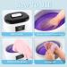 Buy Boadw Paraffin Bath for Hands & Feet - 3400ml Spa Set with 900g Wax Accessories - Ideal for Dry Skin - Perfect Gift - Buy Online on GoSupps.com