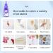 2PC Enzyme Laundry Stain Remover - Fast & Effective Stain Cleaning Solution for Clothing | Purple Bottle - Buy Online on GoSupps.com