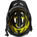 Fox Racing Speedframe Mountain Bike Helmet - Medium - Black - Buy Online on GoSupps.com