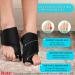 1 x Toe Ice Pack Cold Heat Therapy Gel Forefoot for Swelling Plantar Fasciitis Blisters Bunions Hallux Valgus Sports Inj - Buy Online on GoSupps.com