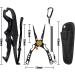 Vufprye Fishing Pliers Set - Upgraded Lip Grippers & Hook Remover, Aluminum Tool Kit for Ice Fishing - Ideal Fishing Gift for Men - Buy Online on GoSupps.com