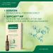 Farmec SA Gerovital Expert Treatment Liquid Keratin 10 vials x 10 ml - Buy Online on GoSupps.com