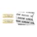 Hurraw! Vanilla Bean Lip Balm 2 Pack - Organic Certified, Vegan, Cruelty and Gluten Free - Non-GMO, 100% Natural Ingredients - Bee Shea Soy and Palm Free - Made in USA 0.17 Ounce - Buy Online on GoSupps.com