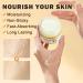 Organic Beef Tallow & Honey Balm - Natural Face & Body Moisturizer (2 Oz) | Soothing Skin Care - Buy Online on GoSupps.com