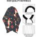 Professional Haircut Cape | Fox Forest Adjustable Salon Cape | Hairdresser Apron for Easy Styling - Buy Online on GoSupps.com