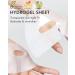 DERMAL 39 Combo Pack Sheet Mask + Vitamin Hydrogel Melting Jelly Gel Mask 4ea Bundle - Buy Online on GoSupps.com