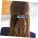 TOVINANNA grace vertical clip Korean version small banana clip girl hair clip hair accessories aldult the flowers women hair clip rhinestone clips for hair flowers - Buy Online on GoSupps.com