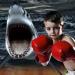 Kids Inflatable Punching Bag with Stand & Gloves | Freestanding Boxing Bag - Buy Online on GoSupps.com