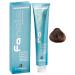 Fanola crema Colore Colouring Cream 6.34 Dark Blonde Gold Copper 100 ml 6.34 Dark Blonde Gold Copper 100.00 ml (Pack of 1)