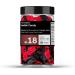 TheJar.Company - Swedish Candy - 18 - Raspberry & Licorice Gel e Skull - Buy Online on GoSupps.com