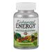 KAL Enhanced Energy Once Daily Whole Food Multivitamin 60 Vegetarian Tablets