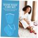 WOONEKY Set de et de Th rapie Paraffine pour Mains et Protection Thermique Coton Adapt Spa et Usage Domestique Maintien Chaleur et Hydratation Renforc e - Buy Online on GoSupps.com