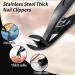 Toe Nail Clippers for Thick Nails Seniors Wide Jaw Opening Nail Clippers Ergonomic Toenail Clipper with Ear Cleaner Ear Wax Remover for Men Stainless Steel Ear Wax Removal Kit Fingernail Clippers - Buy Online on GoSupps.com