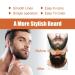 Halatua Beard Oil Growth | Natural Ingredients for Mustache & Beard Care | 30ml Face Hair Oil for Amazing Beard Growth - Buy Online on GoSupps.com