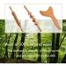 Wood Therapy Massage Tools 3-Piece Set for Lymphatic Drainage - Maderotherapy Colombiana Kit for Anti-Cellulite & Body Sculpting - Buy Online on GoSupps.com