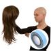 1 Roll Wig Film Toupee Adhesive Tape Wig Tape Ultra Hold Lace Tape for Wigs Hair Glue for Lace Wigs Wig Adhesive Wig Lace Glue Wig Stuff True Scalp Tape Lace Front Glue Tissue Beatifufu 4.70X4.70X1.30CM Blue - Buy Online on GoSupps.com