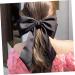 Healeved Bow Hairpin Bows for Women Ribbon for Hair Ribbon Hair Clip Hair Ribbons Hair Barrettes for Women Large Hair Bows Barrettes for Thick Hair Bow Hair Clips Hair Clips Barrettes - Buy Online on GoSupps.com