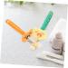 Shop Watiifufu 2-Piece 360 Silicone Baby Toothbrush Set - Ultimate Oral Care for Kids - Buy Online on GoSupps.com