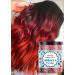 Green Velly Organic Infinity Hibiscus Flower Powder For Hair Growth Hair Care Natural Hair and Face Care - 100 GM by Organic Infinity - Buy Online on GoSupps.com