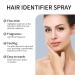 Hair Identifier Spray for Face Shaving Hair Identifier Spray for Face Dermaplaning Hair Identifier Spray Facial Hair Identifier Spray for Dermaplaning - Buy Online on GoSupps.com
