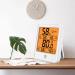 Digital Thermometer Hygrometer for Indoor Use - Accurate Temperature & Humidity Monitor with Backlight for Greenhouses - Compact White Design (7.9 x 5.8 x 2.2 cm) - Buy Online on GoSupps.com