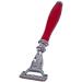 The Barber's House Razor Retro Red Ferrari The Barber's House with Blade - 100% Made in France Red