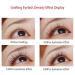 100 Pcs Eyelash Extension Eye Pads - Non-Woven Under Eye Lip Patch for Stains & Tinting - Makeup Tool - Buy Online on GoSupps.com