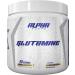 Alpha Supps Pure L-Glutamine Powder - Unflavored Amino Acid Glutamine Nutritional Supplement for Muscle Recovery Gut & Immune Support - 60 Servings - 300 Grams