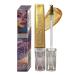 Glitter Mascara for Women 5g Sweat-Resistant Volumizing Balm Waterproof Volumizing Mascara - For Sensitive Eyes Women Mothers Girlfriends Evening Events Weddings