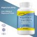 Arymar Magnesium Citrate 1250mg - High Potency Magnesium Supplement - 100 Capsules - Buy Online on GoSupps.com