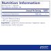 Pure Encapsulations L-Glutamine 500mg - 90 Capsules - Buy Online on GoSupps.com