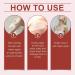 Cherry Blossom & Strawberry Sugar Scrub Exfoliating Body & Foot Scrub Gentle Skin Exfoliator for Body Care Polish Away Dead Skin Cells Unclog Pores Improve Skin Texture Sweet Scent Bodys Exfoliator - Buy Online on GoSupps.com