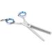 Laazar Pro 6.5 Thinning Shears - 42 Teeth Pet Grooming Scissors for Dogs, Cats & Pets - Buy Online on GoSupps.com