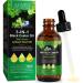 3in1 Jamaican Black Castor Oil With Pure Amla and Black Seed Oil:Multi-Tasking Oil for Hair Growth Nourishment and Relaxation
