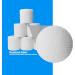 Self Adhesive Bandage Wrap Set - Non-Woven Breathable & Water-Resistant Vet Wrap - Pack of 6 2 x 5 Yard - Ideal for First Aid & Wound Care - Buy Online on GoSupps.com