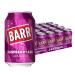 BARR Raspberries since 1875 Multipack Can Low Sugar 24x330 ml