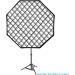Neewer 32x32 Octagon Softbox with Grid, Bowens Mount Speedring - Compatible with Nikon, Canon, Sony, Pentax, Olympus, Panasonic Lumix Neewer Flash - Buy Online on GoSupps.com