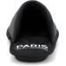 Buy Paris Saint-Germain Slippers PSG Official Collection 46 EU Black | International Shipping Available - Buy Online on GoSupps.com