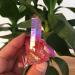 Specimen Healed Rose Flame Aura Quartz Crystal Cluster Specimen 40-50 As a Gift ERTEYIN 40-50g - Buy Online on GoSupps.com