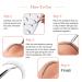 50 Pairs Self-Adhesive Practice Lashes for Eyelash Extension Training - Perfect for Beginners and Beauty Salons - Buy Online on GoSupps.com