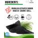 No Sweat Activated Carbon Cat Litter Odour Neutralizer-Made Of Coconut Shell-All Natural-No Chemical Toxic Ingredients-Unscented-Planet Friendly-Economy Pack-500 GR- Packing May Vary - Buy Online on GoSupps.com